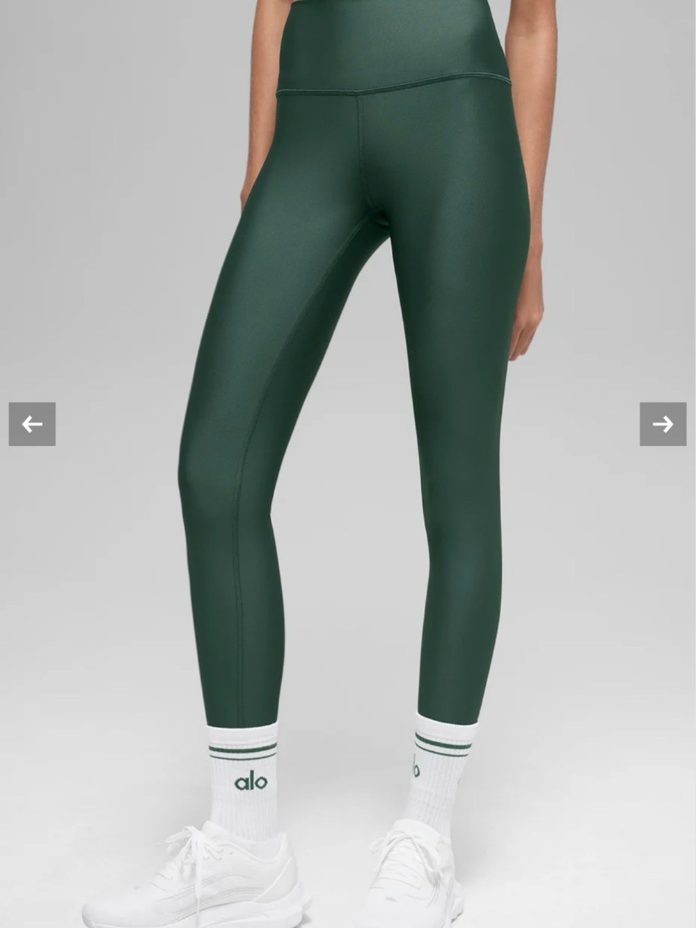 7/8 High-Waist Airlift Legging